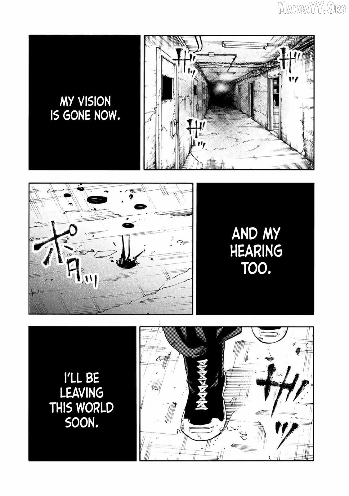 Juujika No Rokunin Chapter 230 image 04